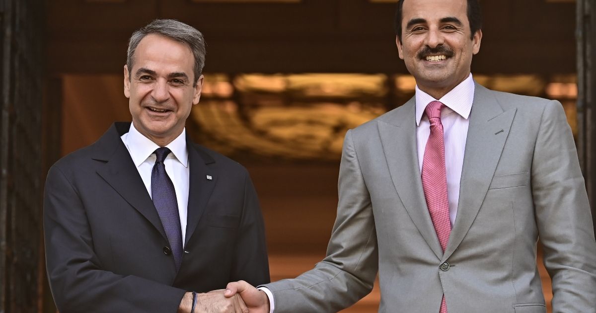 A New Chapter in Athens–Doha Relations: Strategic Convergence Amid Critical Geopolitical Balances