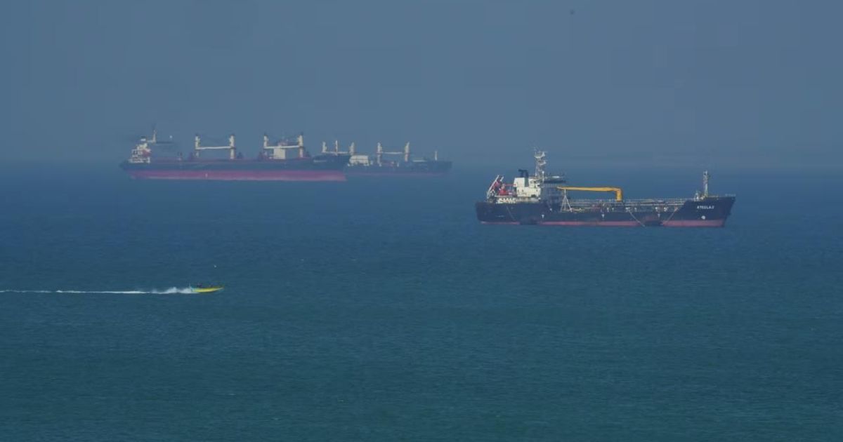 Maritime Freedom Construct: The New Naval Alliance Igniting the Strait of Hormuz