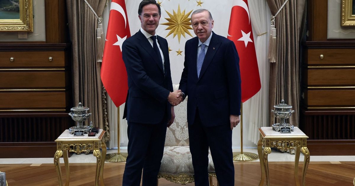 “Erdogan’s Warning Shot to Rutte: No European Defense Without Inclusion”