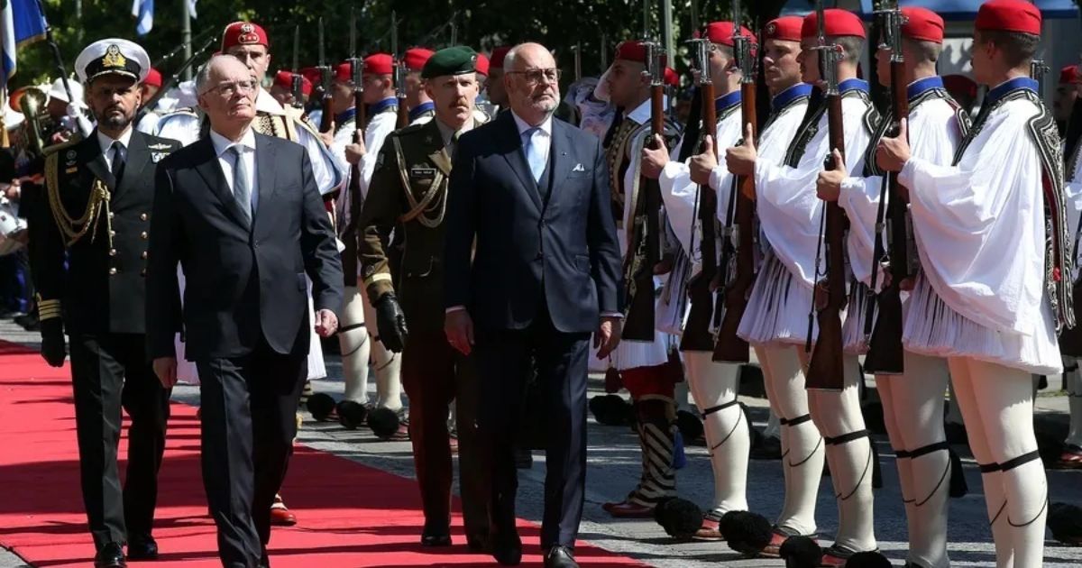 Greece–Estonia: Strategic convergence in digital governance, defence and European security