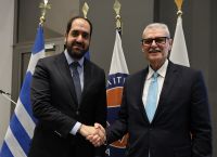 Τουρνάς: Όλοι μαζί να δώσουμε τον αγώνα και το φετινό καλοκαίρι – Η Πυροσβεστική ενισχύεται