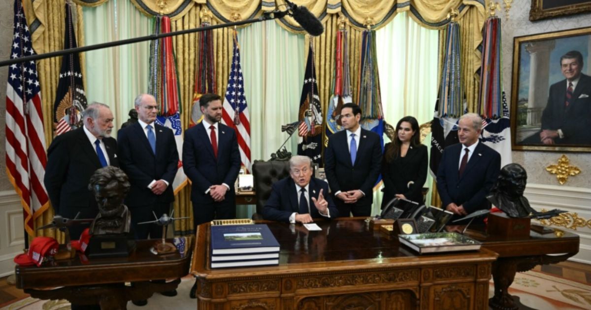 TRUMP HITS “PAUSE” IN MIDDLE EAST WAR: 3-Week Ceasefire, No Rush on Iran Deal