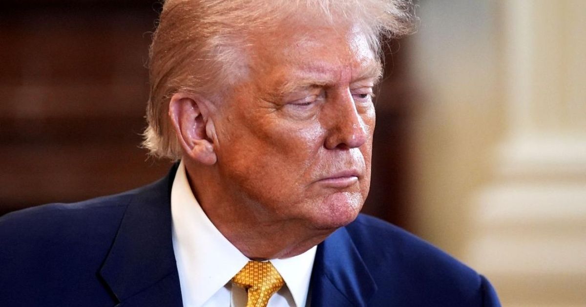 “Blank Check for War”? Congress Hands Trump a Win on Iran War Powers