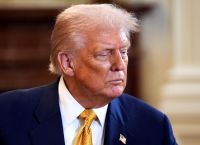 “Blank Check for War”? Congress Hands Trump a Win on Iran War Powers