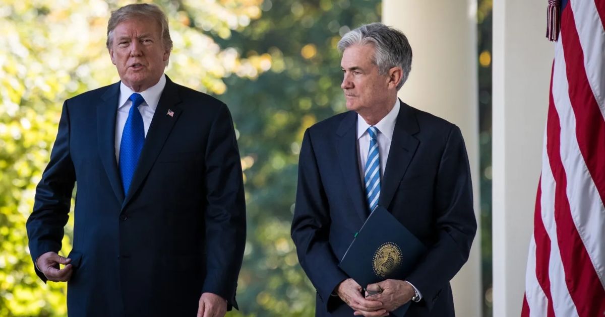 Trump vs Powell: “Fire him or face it” – The Fed independence under political siege