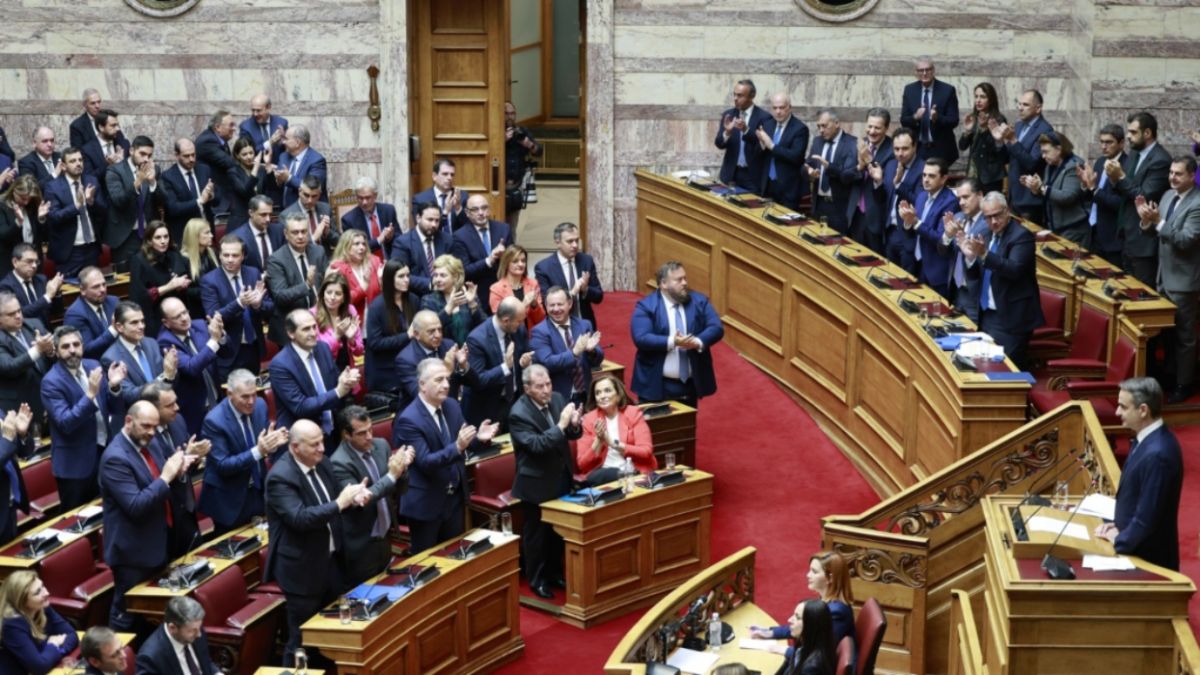 Καζάνι που βράζει η ΚΟ της ΝΔ: ΟΠΕΚΕΠΕ και ρήγματα με το Μαξίμου