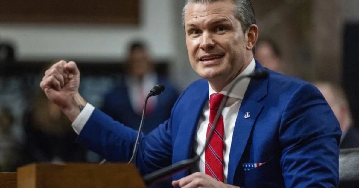 Hegseth blasts Europe: “Stop pointless meetings – Hormuz is your fight”
