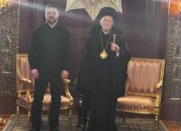 Σήμα από το Φανάρι: Ζελένσκι – Βαρθολομαίος ενώνουν φωνές για ειρήνη και πίεση στη Ρωσία