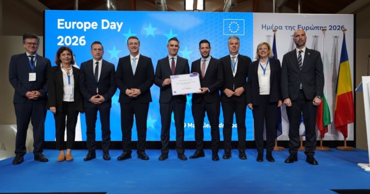 EU Funds €277M Rail Upgrade: Greece Builds a New Geopolitical Transport Corridor