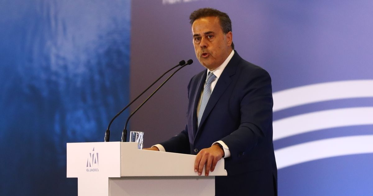 Papastavrou Signals Greece’s Energy Rise: “A Strong Nation with National Confidence”