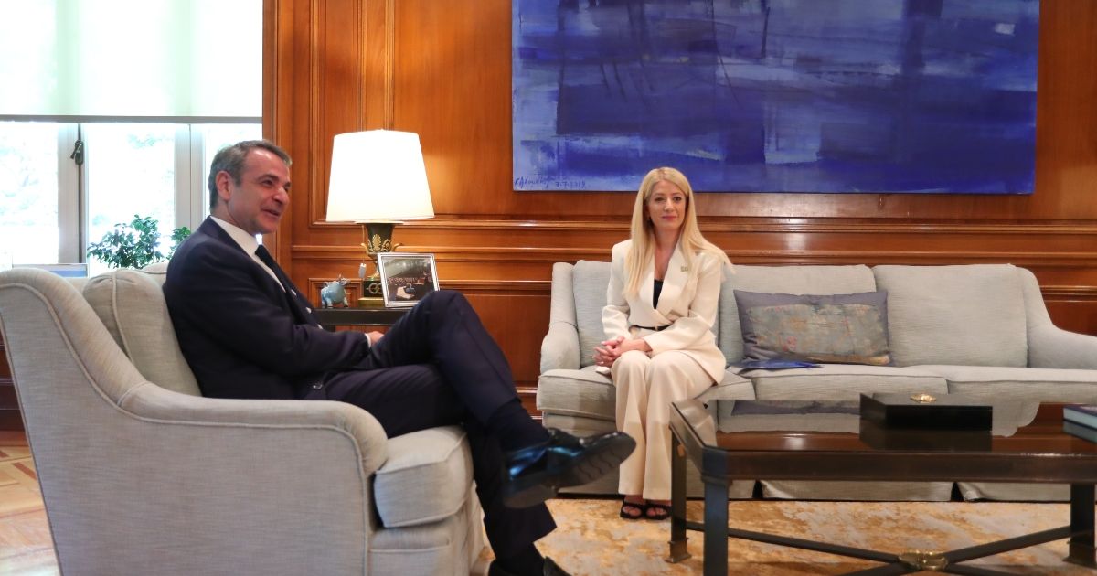 “Greece and Cyprus Form Unified Front: Message of Deterrence and EU Awakening”