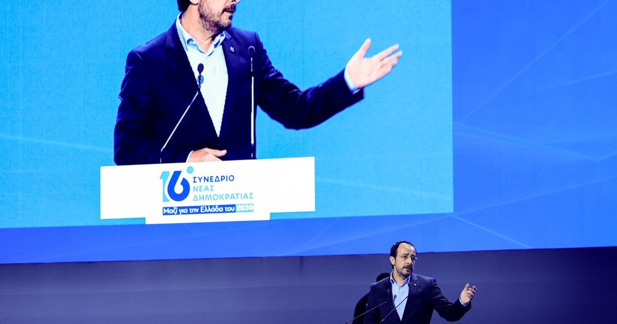 “No Experiments with National Issues”: Christodoulides Sends Strong Message from ND Congress