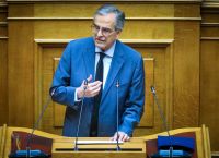 ΣΑΜΑΡΑΣ «ΣΦΥΡΟΚΟΠΑ» ΜΗΤΣΟΤΑΚΗ: «Η χώρα έγινε φρενοκομείο – Δεν είστε ηγεμόνας»