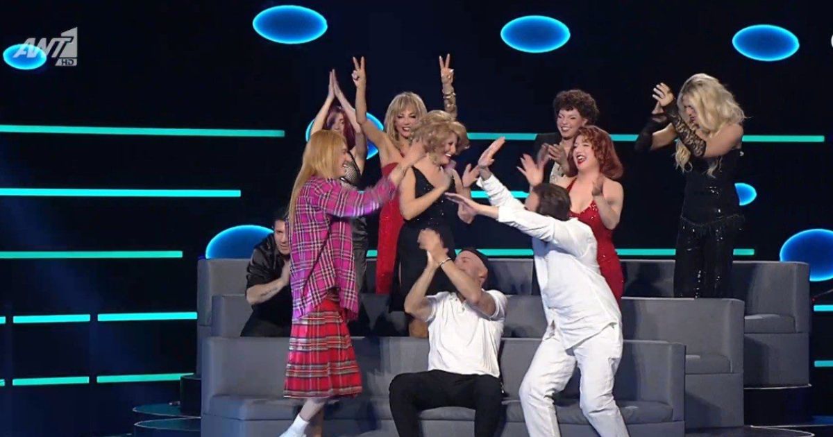 Biased Beast Channels Marilyn Manson as Greek TV Show Reignites Abuse Allegations — image 1