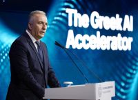 Καλαφάτης: Η Θεσσαλονίκη μπορεί να γίνει κέντρο Τεχνητής Νοημοσύνης και καινοτομίας στη ΝΑ Ευρώπη
