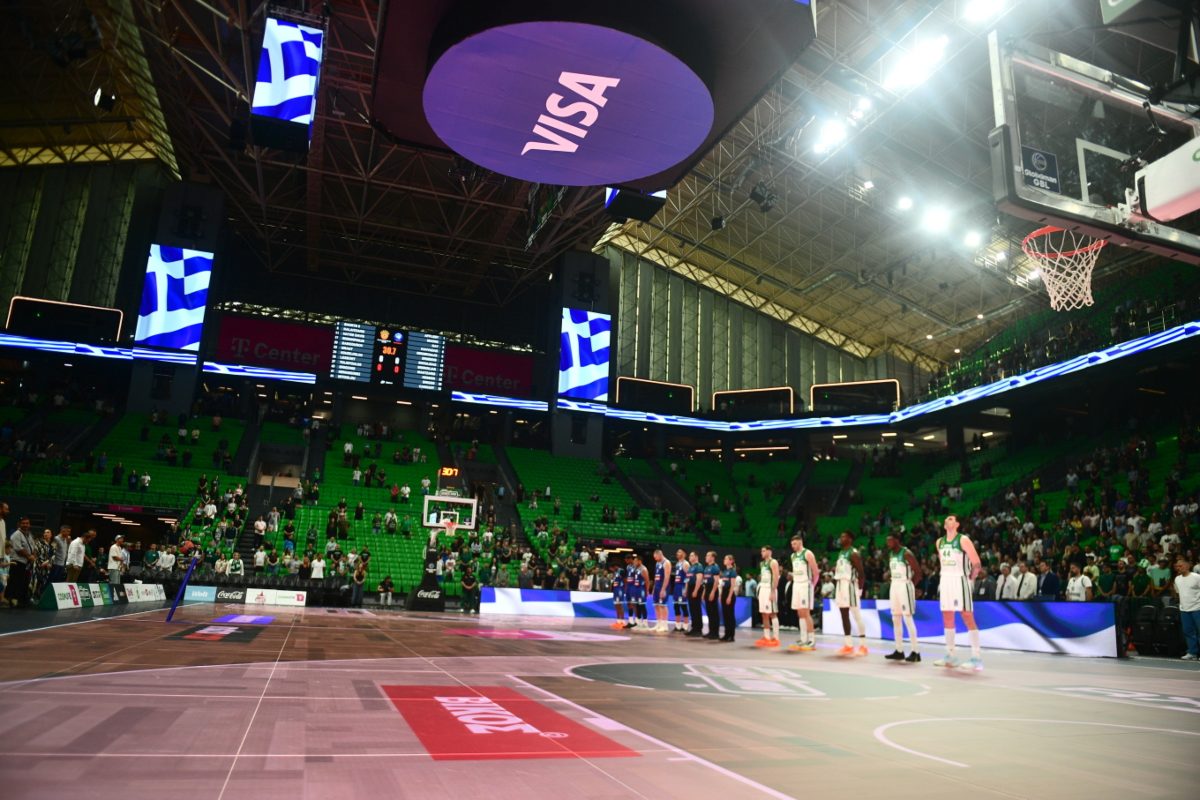Απογοήτευση στον κόσμο του Παναθηναϊκού: Άδειες εξέδρες μετά τον αποκλεισμό από τη Βαλένθια