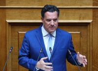 Άδωνις κατά Ανδρουλάκη: «Θα έχουμε αναγκαστικά δεύτερες εκλογές με ευθύνη του ΠΑΣΟΚ» [vid,pics]