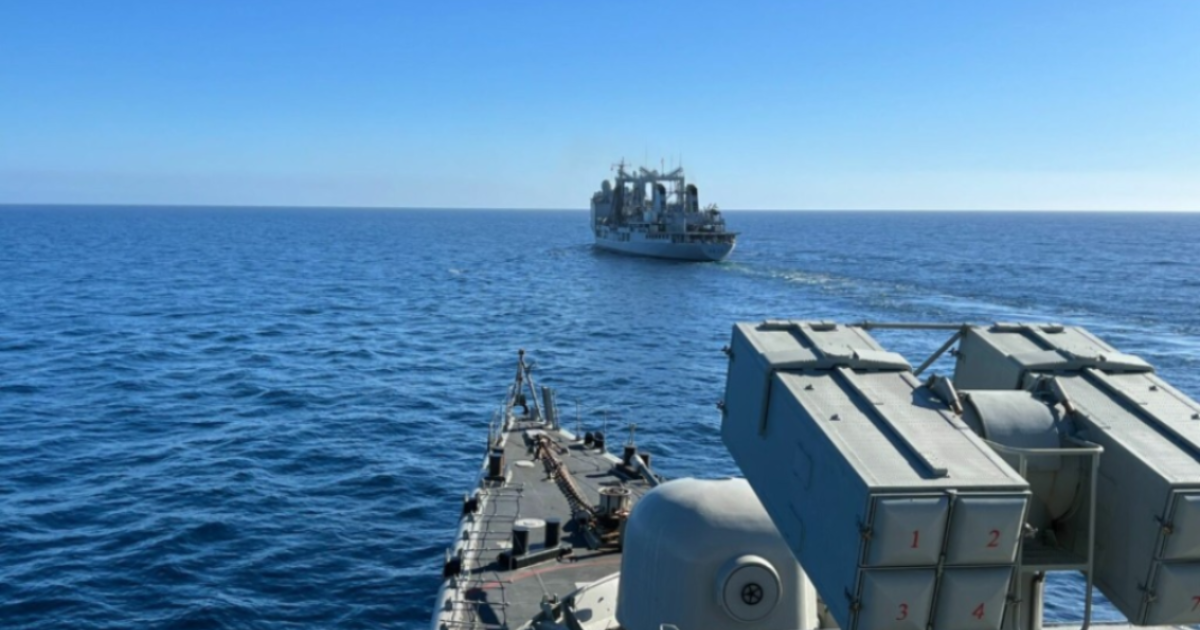 Erdogan tests the Aegean: Turkish warship challenges “Ocean Link” off Astypalaia