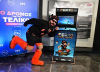 Διαγωνισμός τραγουδιού Eurovision: Αντίστροφη μέτρηση για τον τελικό-Ο Akylas έτοιμος να απογειώσει τη σκηνή