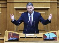 Οργή Ανδρουλάκη για τον φάκελο της ΕΥΠ