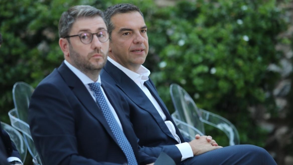 Το πολιτικό παιχνίδι ξαναμοιράζεται – Τσίπρας, ΠΑΣΟΚ και οι υπόγειες ανακατατάξεις εξουσίας”
