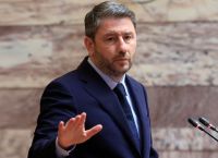 Ανδρουλάκης σε Δεμίρη: «Με εξωθείτε σε κάτι πρωτοφανές, να στραφώ νομικά κατά του διοικητή της ΕΥΠ»