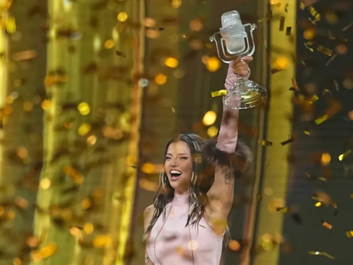 Eurovision 2026: Ποια είναι η 27χρονη Dara που κατέκτησε την κορυφή με το «Bangaranga»