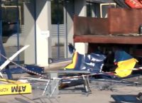 Κινηματογραφική ληστεία στο Πόρτο Ράφτη: «Ξήλωσαν» ΑΤΜ με φορτηγό και αλυσίδες μέσα στη νύχτα