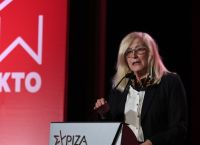 Αποχώρησε από τον ΣΥΡΙΖΑ η Αυλωνίτου, οδεύει στον Τσίπρα