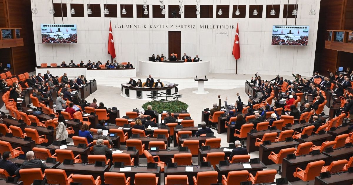 Bloomberg: Turkey Prepares Maritime Zones Bill Covering the Aegean and Eastern Mediterranean
