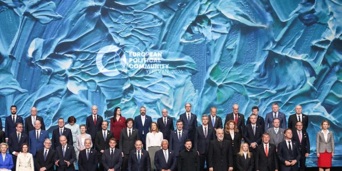 Six Takeaways from the European Political Community in Armenia: Europe Under Strategic Pressure