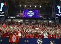 Euroleague Final Four 2026: “Κοκκίνισαν” το ΟΑΚΑ οι φίλοι του Ολυμπιακού [pics]