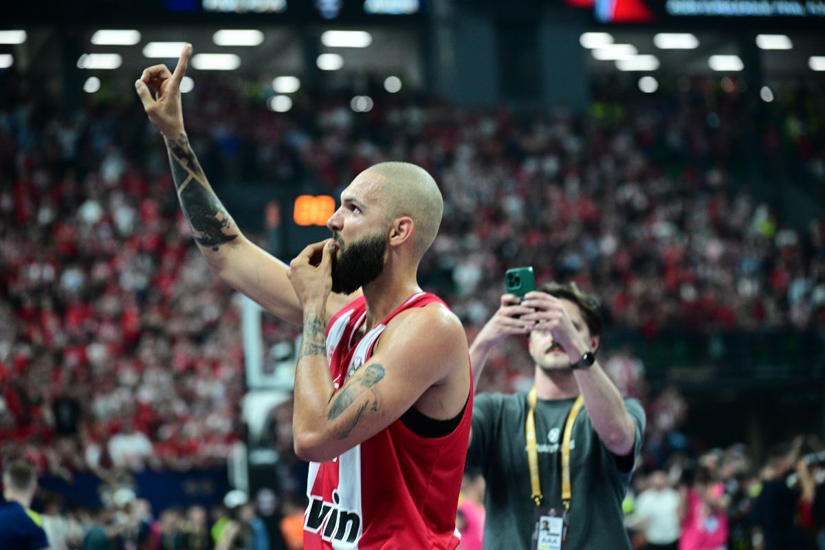 Ολυμπιακός – Φενέρμπαχτσε 79-61: Κυρίαρχοι οι Πειραιώτες και στον τελικό της EuroLeague