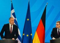 Στην Αθήνα ο Γερμανός υπουργός Εξωτερικών Βάντεφουλ – Συνάντηση με Γεραπετρίτη