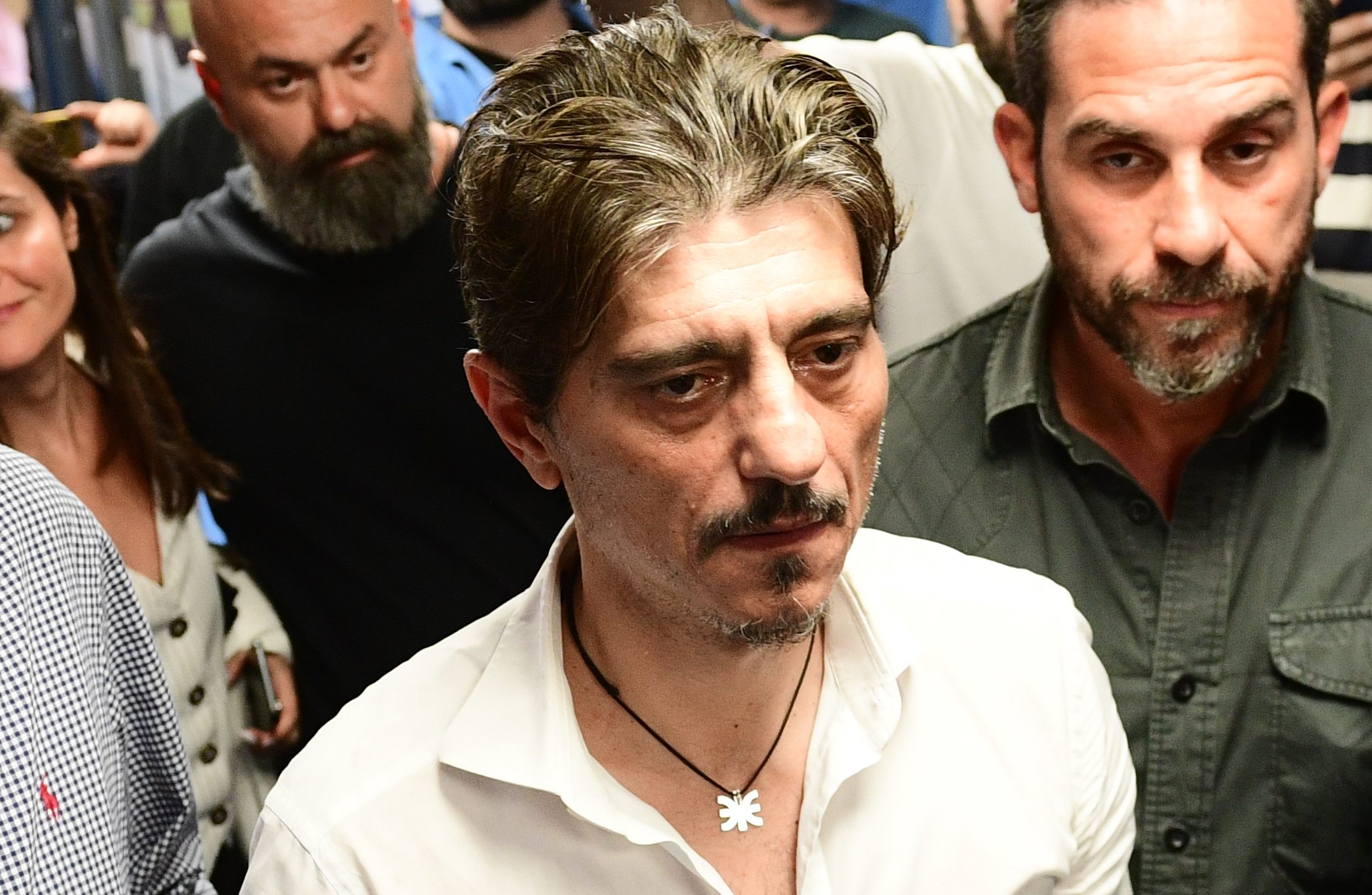 Γιαννακόπουλος: Απαιτώ συγγνώμη από την Αστυνομία για τον κόσμο του Παναθηναϊκού [vid]