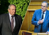 «Δεν είναι “κόμμα Καραμανλή”»: Το Μαξίμου “καρφώνει” τους πρώην και φουντώνει ο εμφύλιος στη ΝΔ