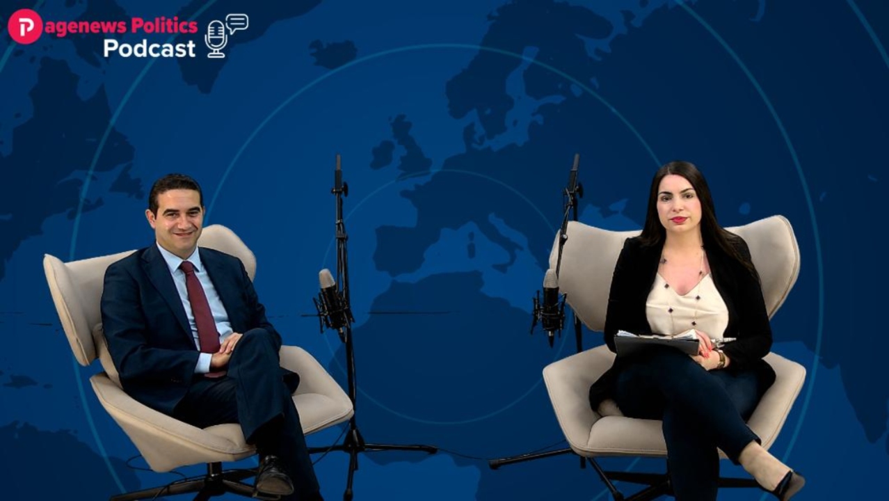 Μιχάλης Κατρίνης στο pagenews.gr: «Κατάρρευση ΝΔ – οι υποκλοπές και τα σκάνδαλα φέρνουν πολιτική αλλαγή»