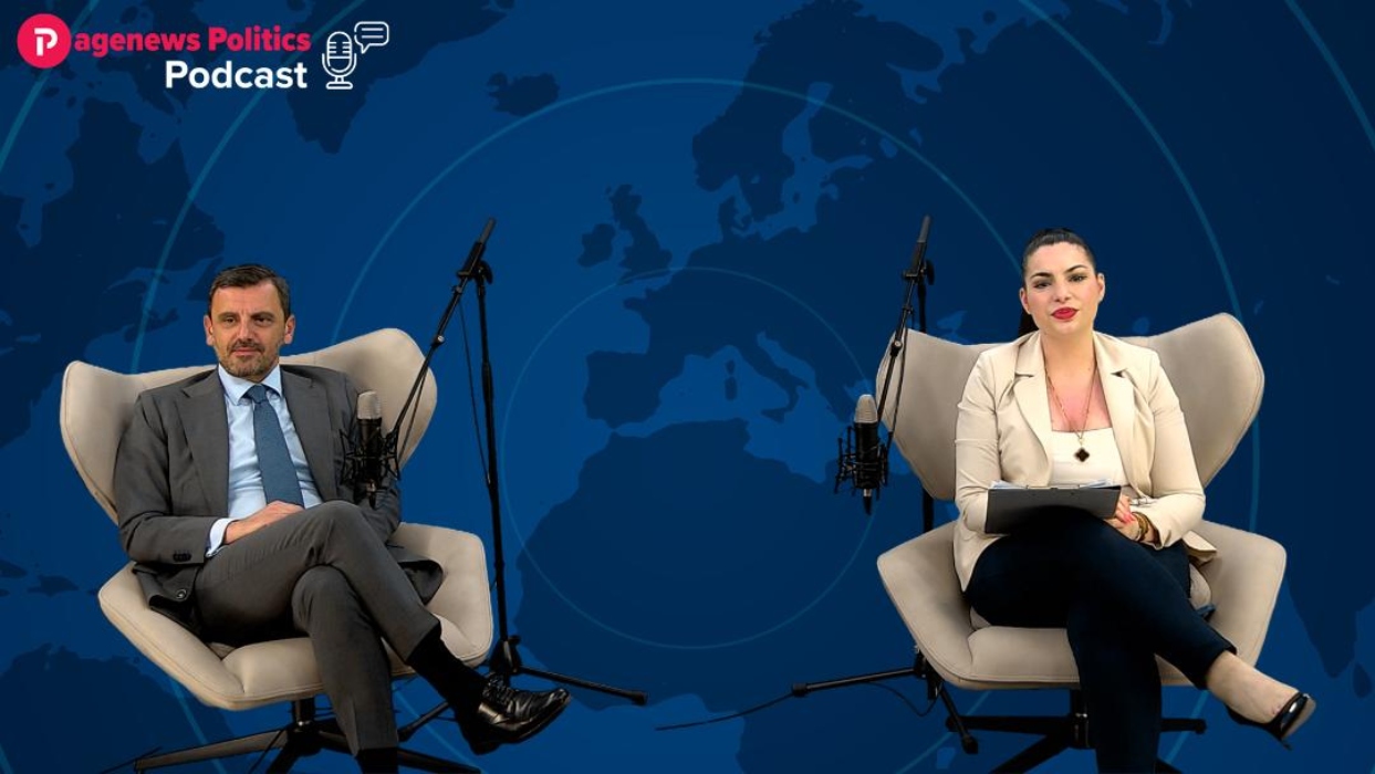 Ανδρέας Νικολακόπουλος στο pagenews.gr: «Δεν γίνεται πολιτική με δικογραφίες και συνθήματα»
