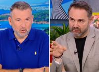 Λιάγκας σε Μπαλάσκα: «Θέλεις να με αντικαταστήσεις;»-Η ατάκα που πάγωσε το πλατό!