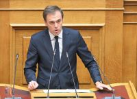 Μάντζος για τη Συνταγματική Αναθεώρηση: «Κανείς δεν έχει λευκή επιταγή να αλλάξει το Σύνταγμα»