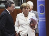 ΕΕ σε κρίσιμη καμπή: Σχέδιο για κοινό διαπραγματευτή με τον Πούτιν – Μέρκελ και Ντράγκι στα σενάρια
