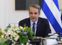 Μητσοτάκης για Νίκο Ταγαρά: «Αποχαιρετούμε έναν άνθρωπο που υπηρέτησε με μέτρο και αφοσίωση»