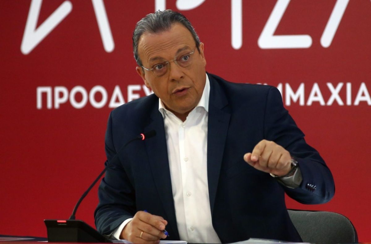 Ο Φάμελλος “καθάρισε” τον Πολάκη και τώρα μετράει… νούμερα στον διαλυμένο ΣΥΡΙΖΑ
