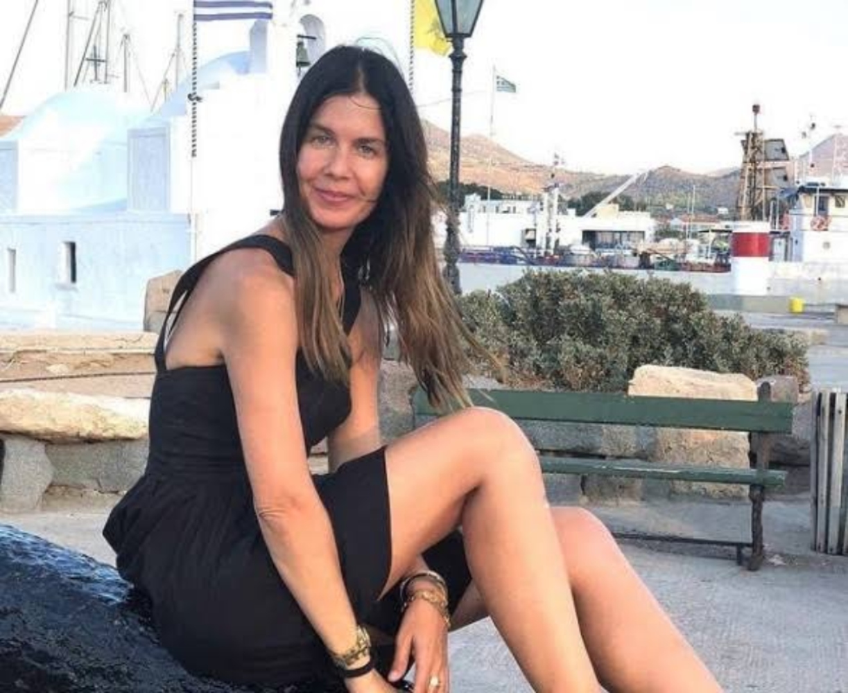 Ποιος είναι ο σύζυγος της Κατερίνας Μουτσάτσου – Η ζωή στην Αμερική και τα παιδιά [pics,vid]