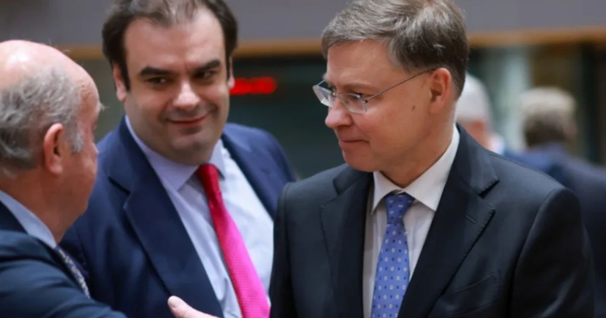 Πιερρακάκης στις Βρυξέλλες: Eurogroup, ECOFIN και το στοίχημα της ευρωπαϊκής οικονομίας
