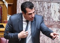 Σαφές μήνυμα Πλεύρη για το μεταναστευτικό – «Δεν θα παγιωθεί μεταναστευτική διαδρομή Λιβύης – Κρήτης»