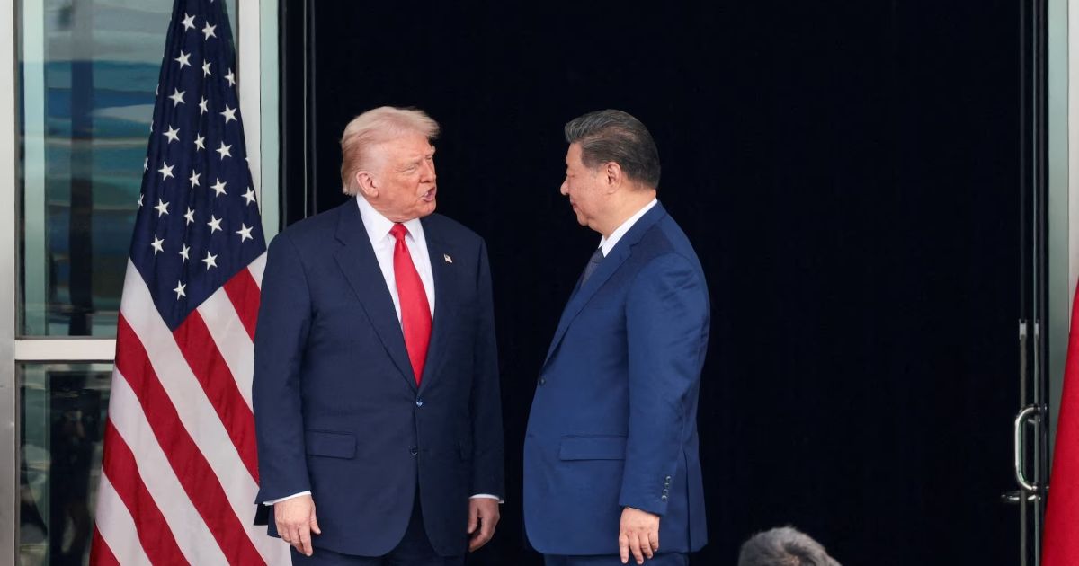 “Beijing 2026: Trump–Xi Summit in the Shadow of Iran and Strategic Fracture”