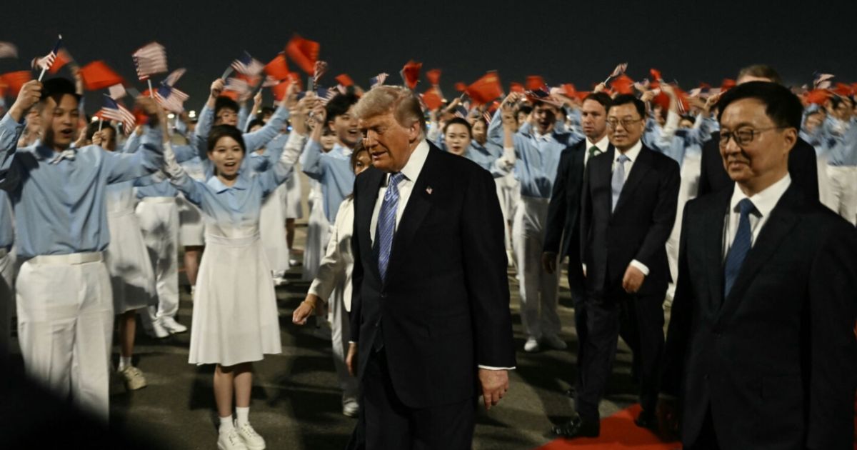 Trump-Xi Summit Puts Iran at the Center of a Dangerous New Global Power Game