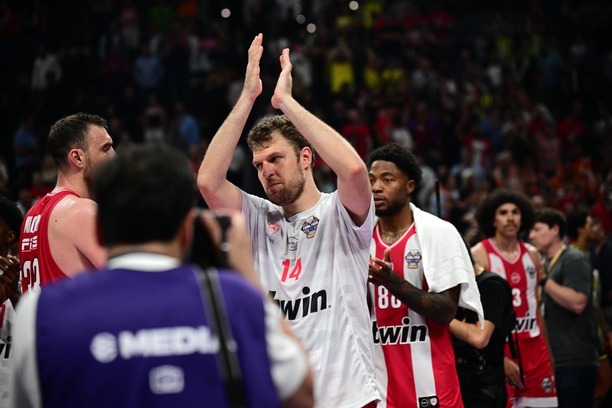 Ολυμπιακός – Ρεάλ: Πέμπτος τελικός EuroLeague και ραντεβού με την ιστορία