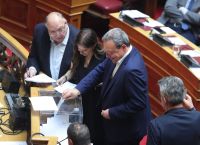 ΟΠΕΚΕΠΕ: Καταψηφίστηκαν οι προτάσεις για τη σύσταση προανακριτικής για Λιβανό,Αραμπατζή